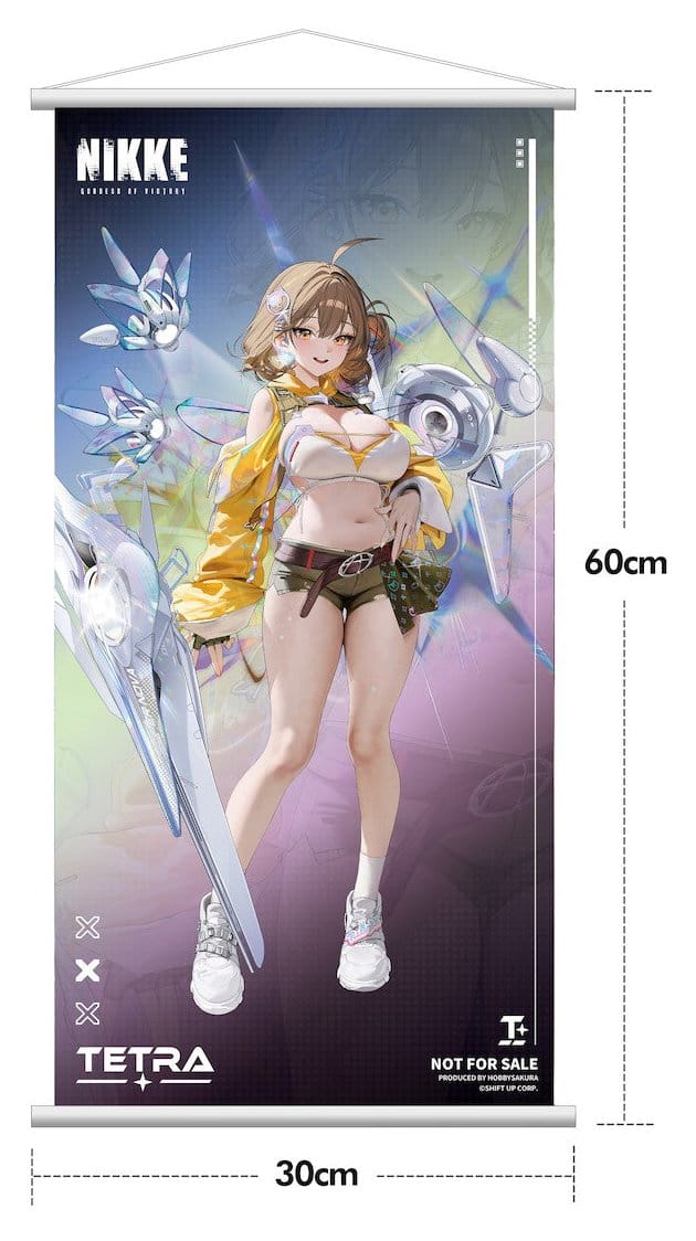 Goddess of Victory: Nikke - Anis - Star - Deluxe Edition Figur 1/7 (Hobby Sakura)