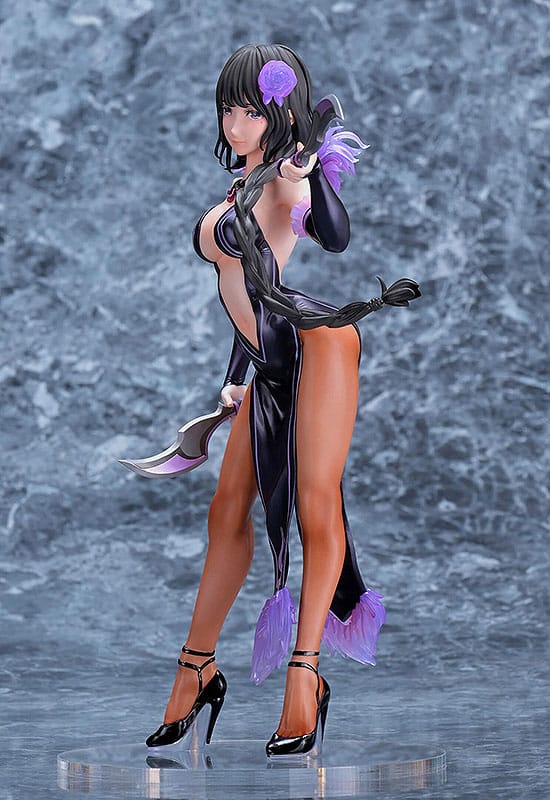 Re:Zero - Elsa Granhiert - Beautiful Bowel Hunter Figure 1/7 (Helios)