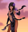 Re:Zero - Elsa Granhiert - Beautiful Bowel Hunter Figur 1/7 (Helios)