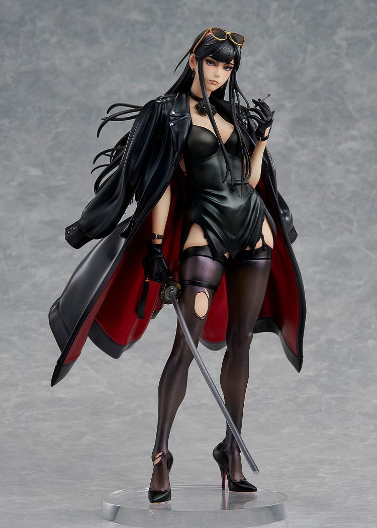 Original Character - Irena - Illustrated by Guweiz - G.A.F.C. Series figure (Hirokawa Co., LTD.)