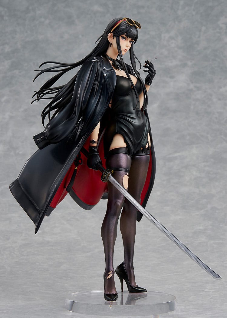 Original Character - Irena - Illustrated by Guweiz - G.A.F.C. Series figure (Hirokawa Co., LTD.)