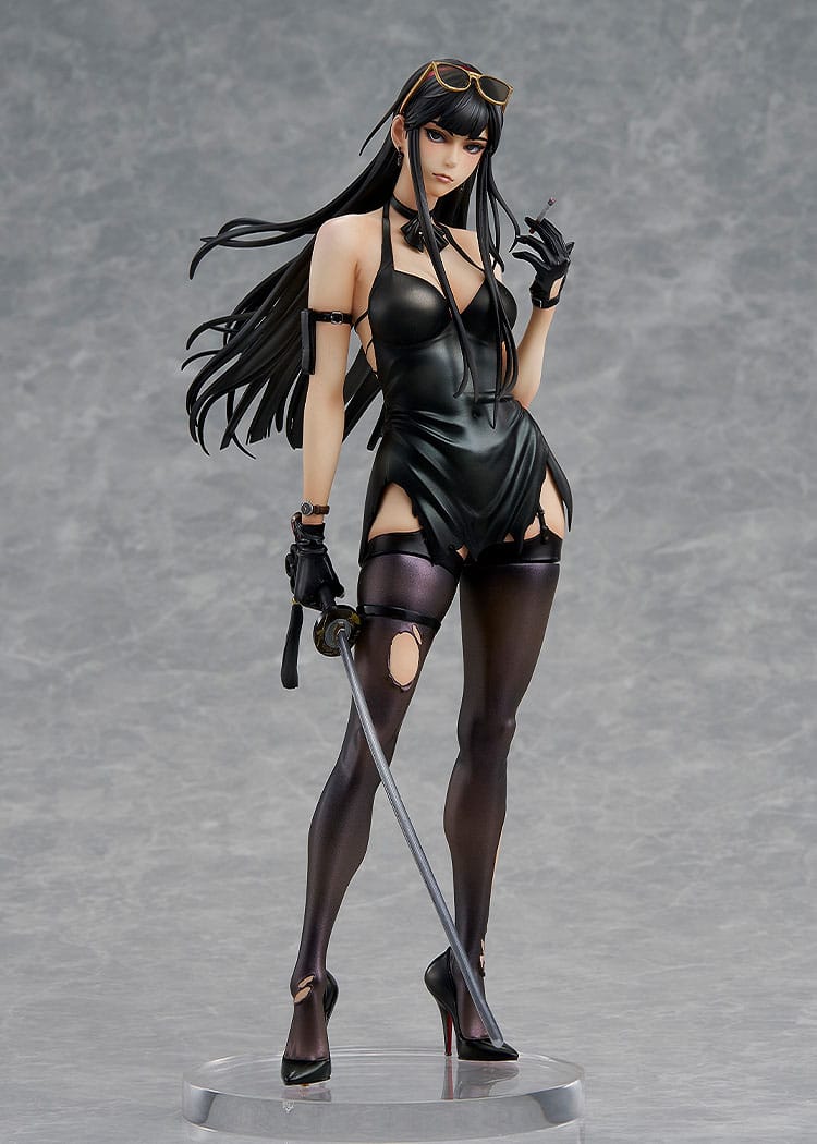 Original Character - Irena - Illustrated by Guweiz - G.A.F.C. Series figure (Hirokawa Co., LTD.)