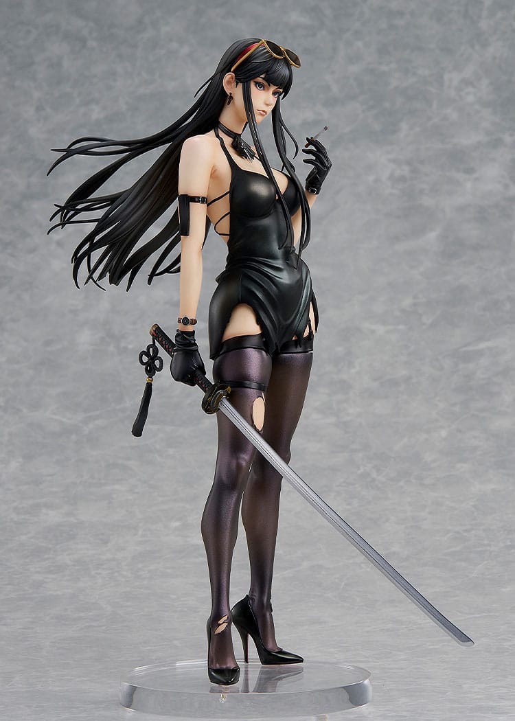 Original Character - Irena - Illustrated by Guweiz - G.A.F.C. Series figure (Hirokawa Co., LTD.)
