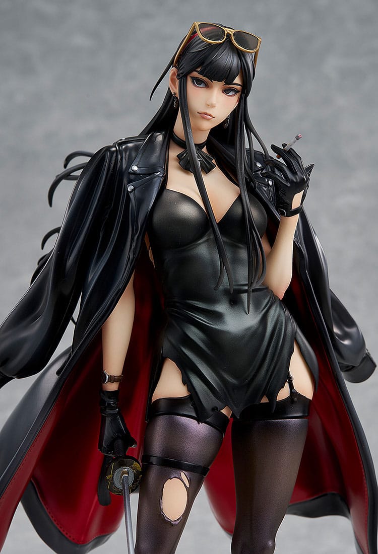 Original Character - Irena - Illustrated by Guweiz - G.A.F.C. Series figure (Hirokawa Co., LTD.)