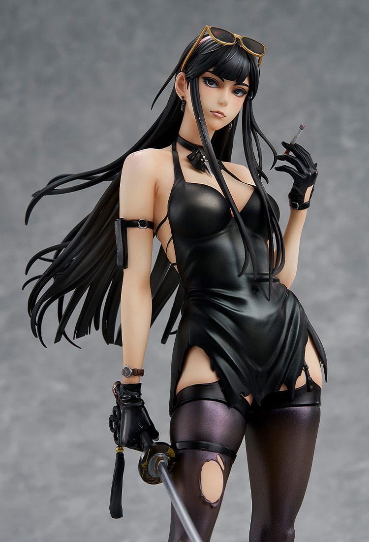 Original Character - Irena - Illustrated by Guweiz - G.A.F.C. Series figure (Hirokawa Co., LTD.)