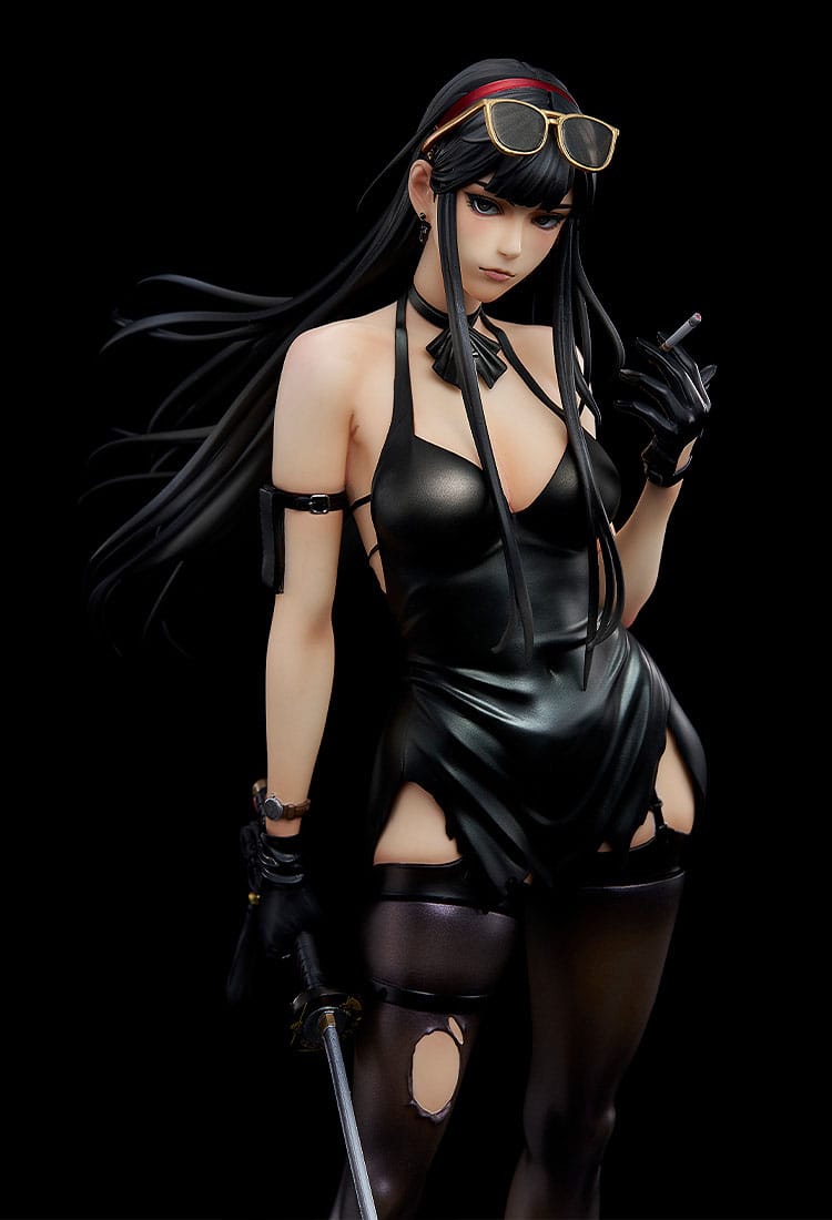 Original Character - Irena - Illustrated by Guweiz - G.A.F.C. Series figure (Hirokawa Co., LTD.)