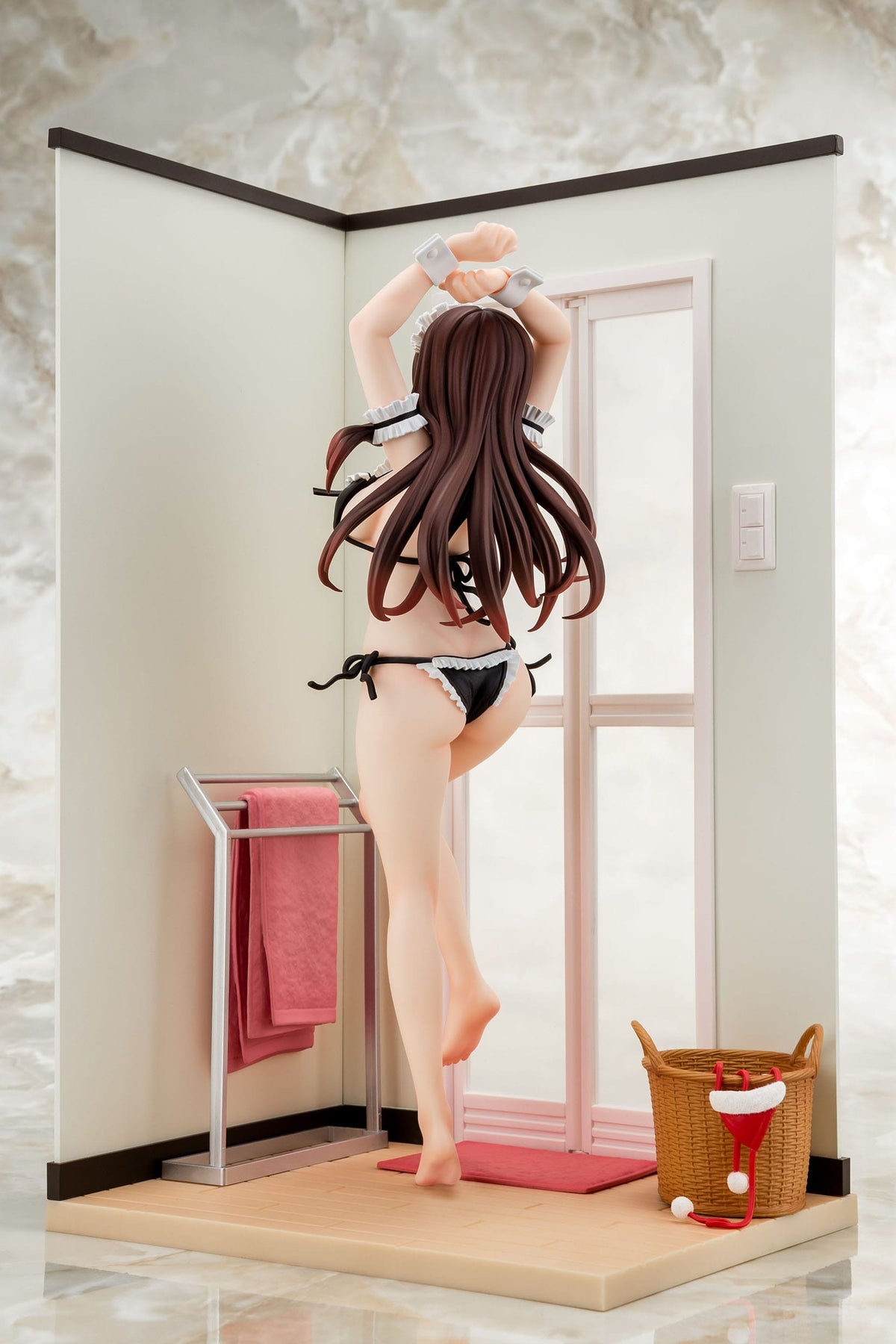 Rent-A-Girlfriend - Chizuru Mizuhara - Maid Bikini ni Okigae Figur 1/6 (Hakoiri Musume)