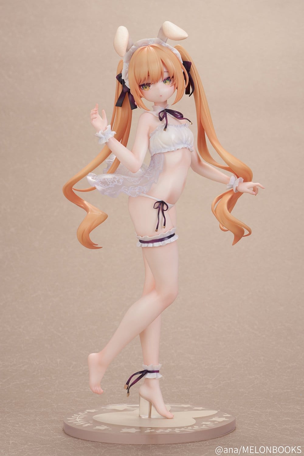 Original Character - Bunny Girl Pia - Illustrated by ana - Figur 1/6 (HobbyChaton)