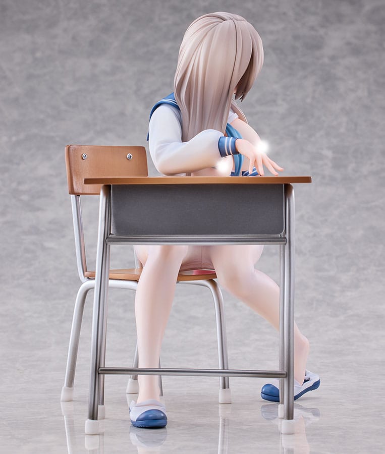 Personaggio originale - Collant Mousou.43: Suzu-chan - figura 1/6 (Hotvenus)