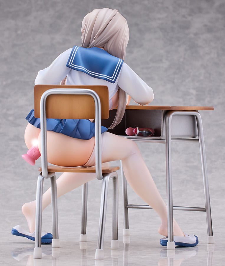 Original Character - Mousou Tights.43: Suzu -Chan - Figure 1/6 (Hotvenus)