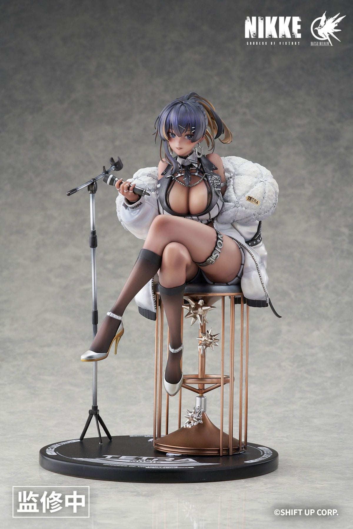 Goddess of Victory: Nikke - Noise - Classic Diva Figur 1/6 (Cosmos Sora)