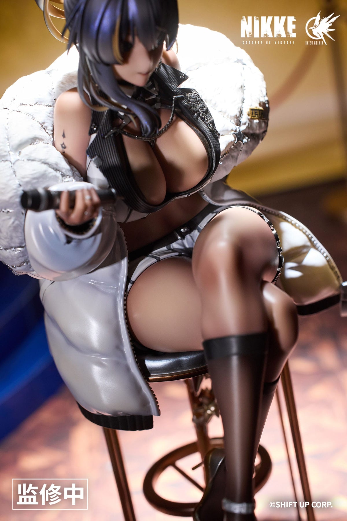Goddess of Victory: Nikke - Noise - Classic Diva Figur 1/6 (Cosmos Sora)