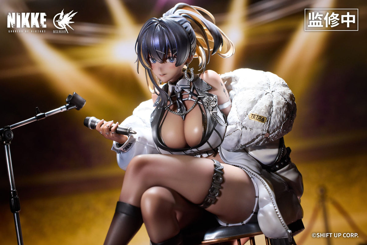 Goddess of Victory: Nikke - Noise - Classic Diva Figur 1/6 (Cosmos Sora)