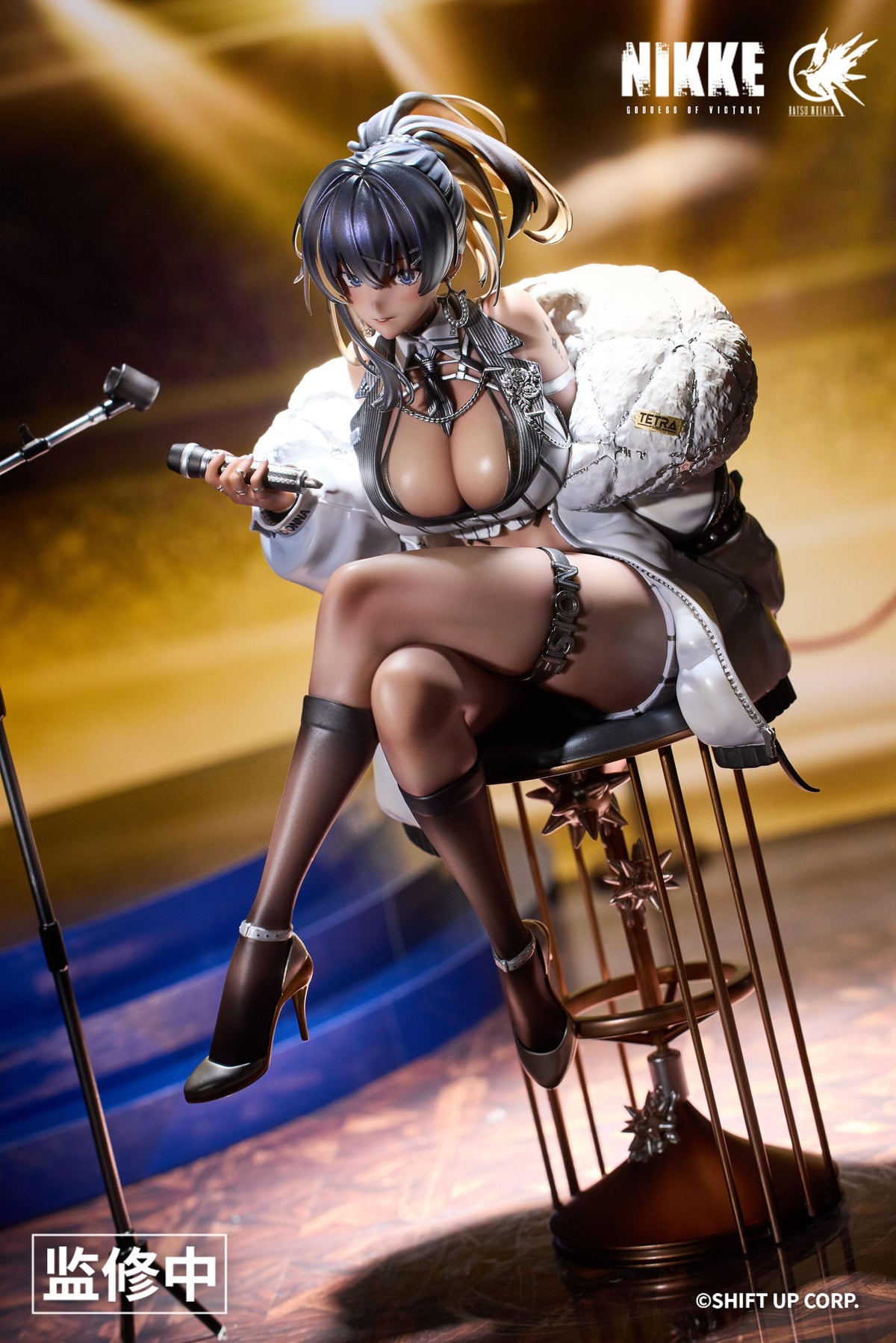 Goddess of Victory: Nikke - Noise - Classic Diva Figur 1/6 (Cosmos Sora)