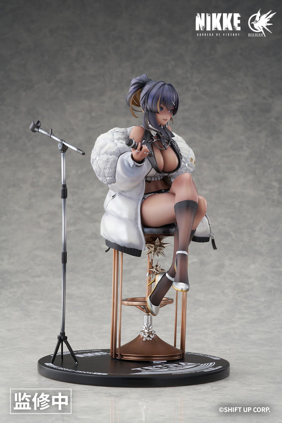 Goddess of Victory: Nikke - Noise - Classic Diva Figur 1/6 (Cosmos Sora)