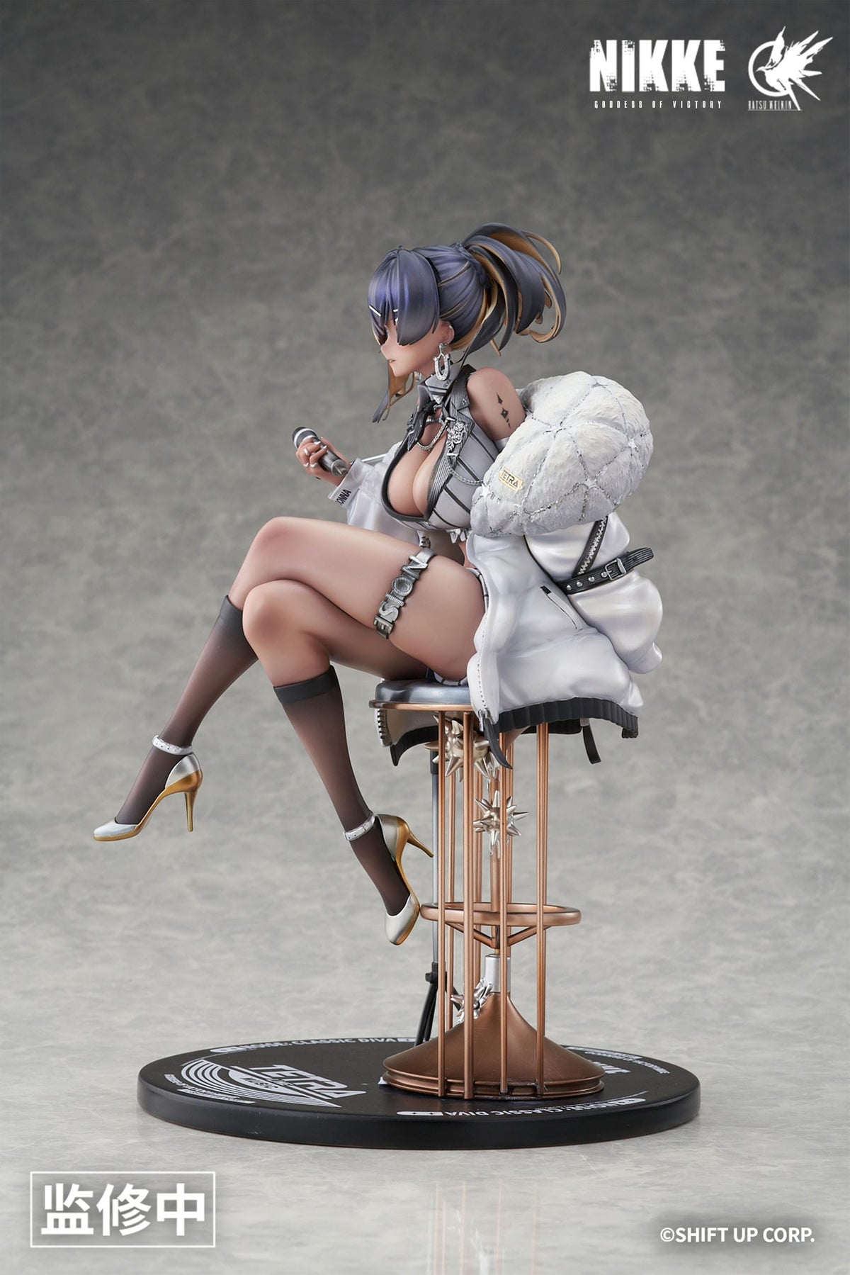 Goddess of Victory: Nikke - Noise - Classic Diva Figur 1/6 (Cosmos Sora)