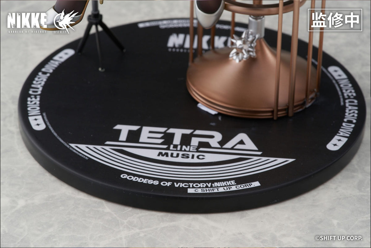 Goddess of Victory: Nikke - Noise - Classic Diva Figur 1/6 (Cosmos Sora)