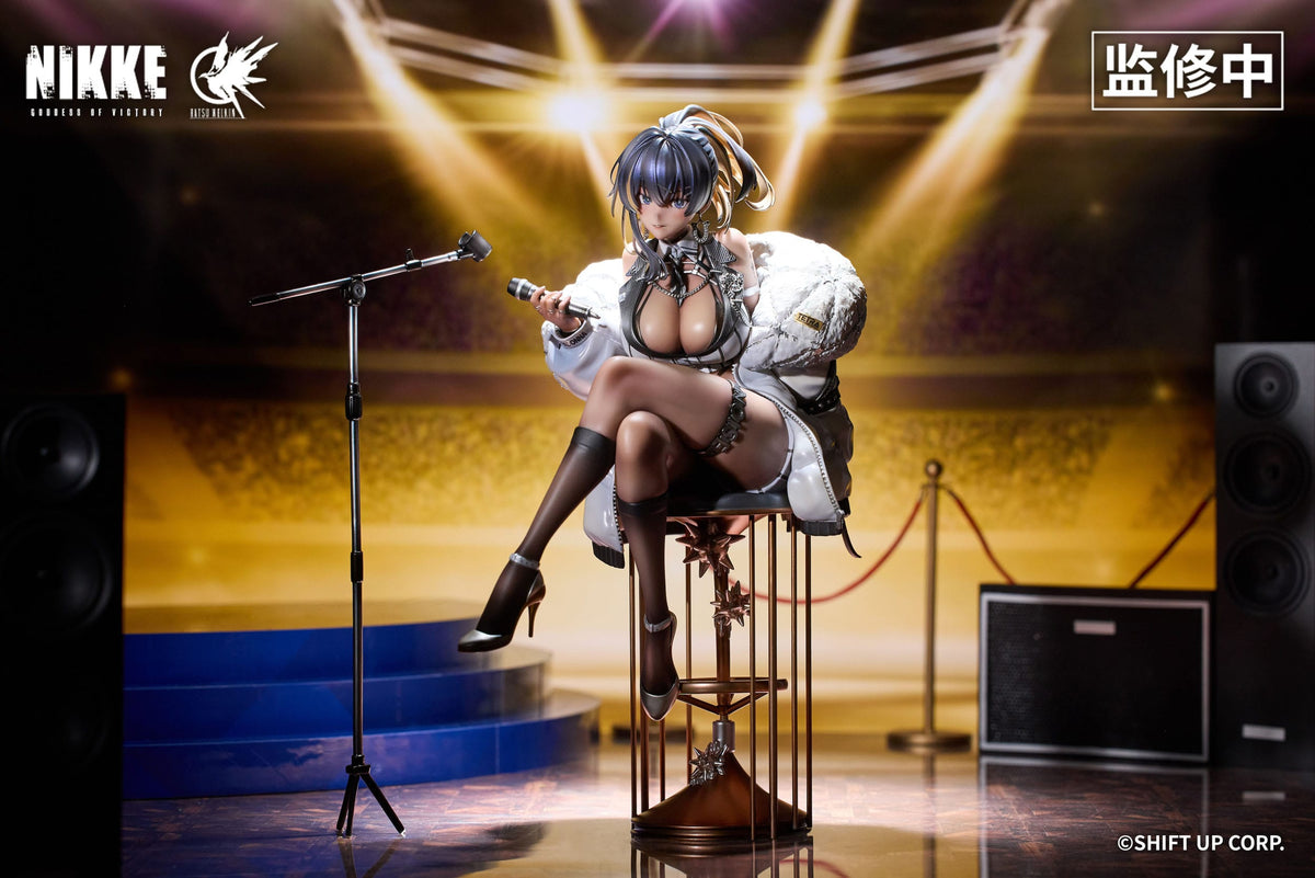 Goddess of Victory: Nikke - Noise - Classic Diva Figur 1/6 (Cosmos Sora)