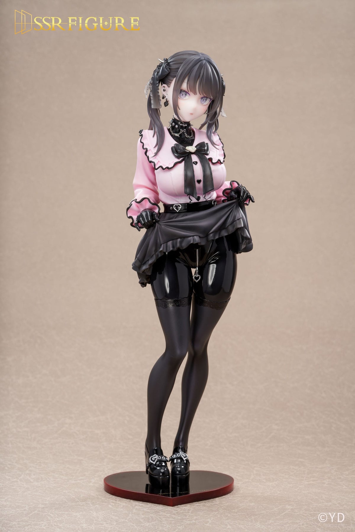 Original Character - Kurokawa Miu - illustration by YD - Dear My Rubber Deluxe Edition SSR Figur 1/6 (Infinity Studio)