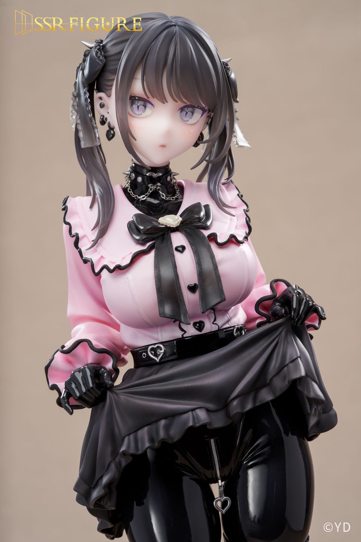 Original Character - Kurokawa Miu - illustration by YD - Dear My Rubber Deluxe Edition SSR Figur 1/6 (Infinity Studio)