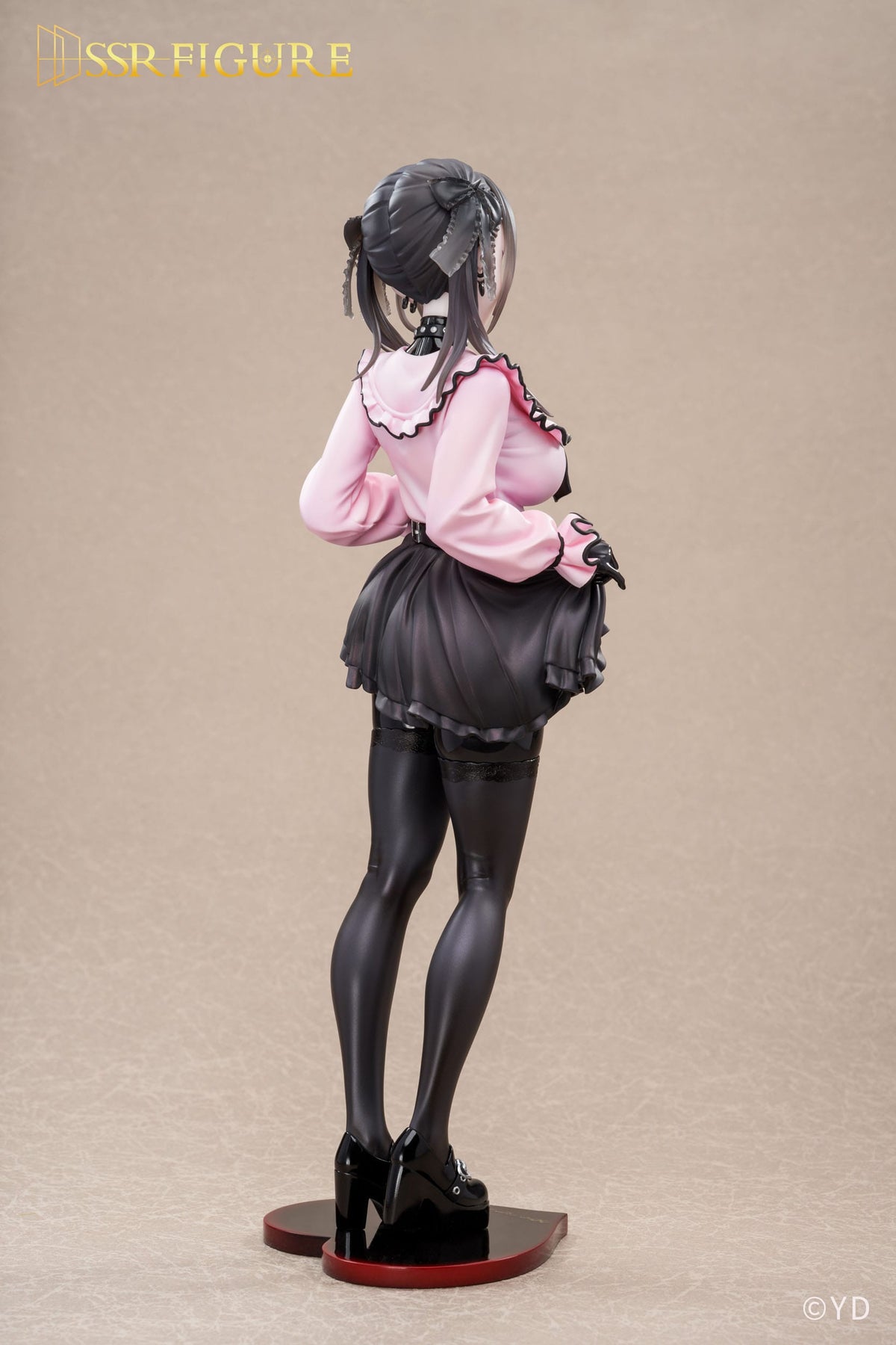 Original Character - Kurokawa Miu - illustration by YD - Dear My Rubber Deluxe Edition SSR Figur 1/6 (Infinity Studio)