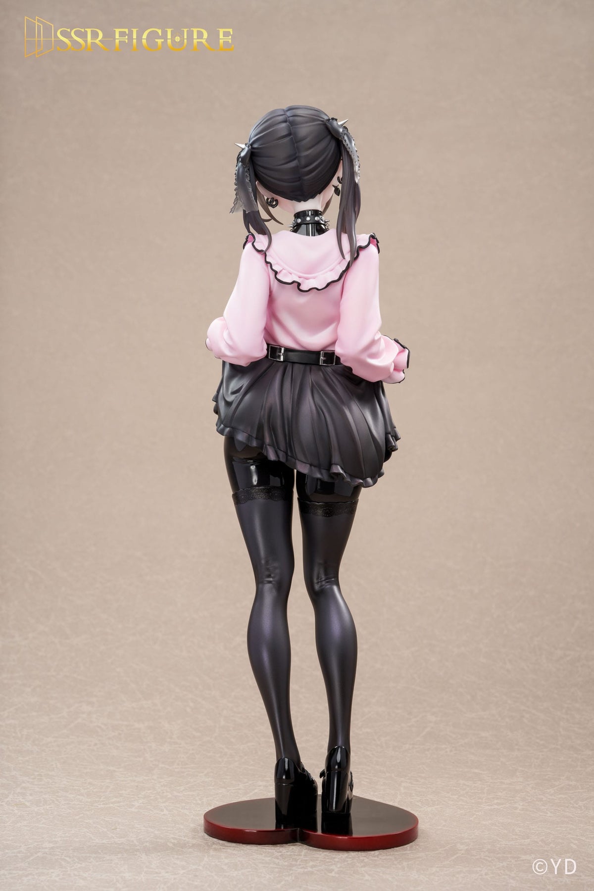 Original Character - Kurokawa Miu - illustration by YD - Dear My Rubber Deluxe Edition SSR Figur 1/6 (Infinity Studio)