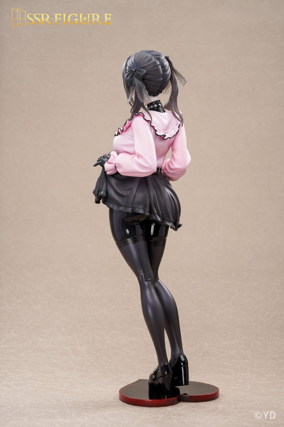 Original Character - Kurokawa Miu - illustration by YD - Dear My Rubber Deluxe Edition SSR Figur 1/6 (Infinity Studio)