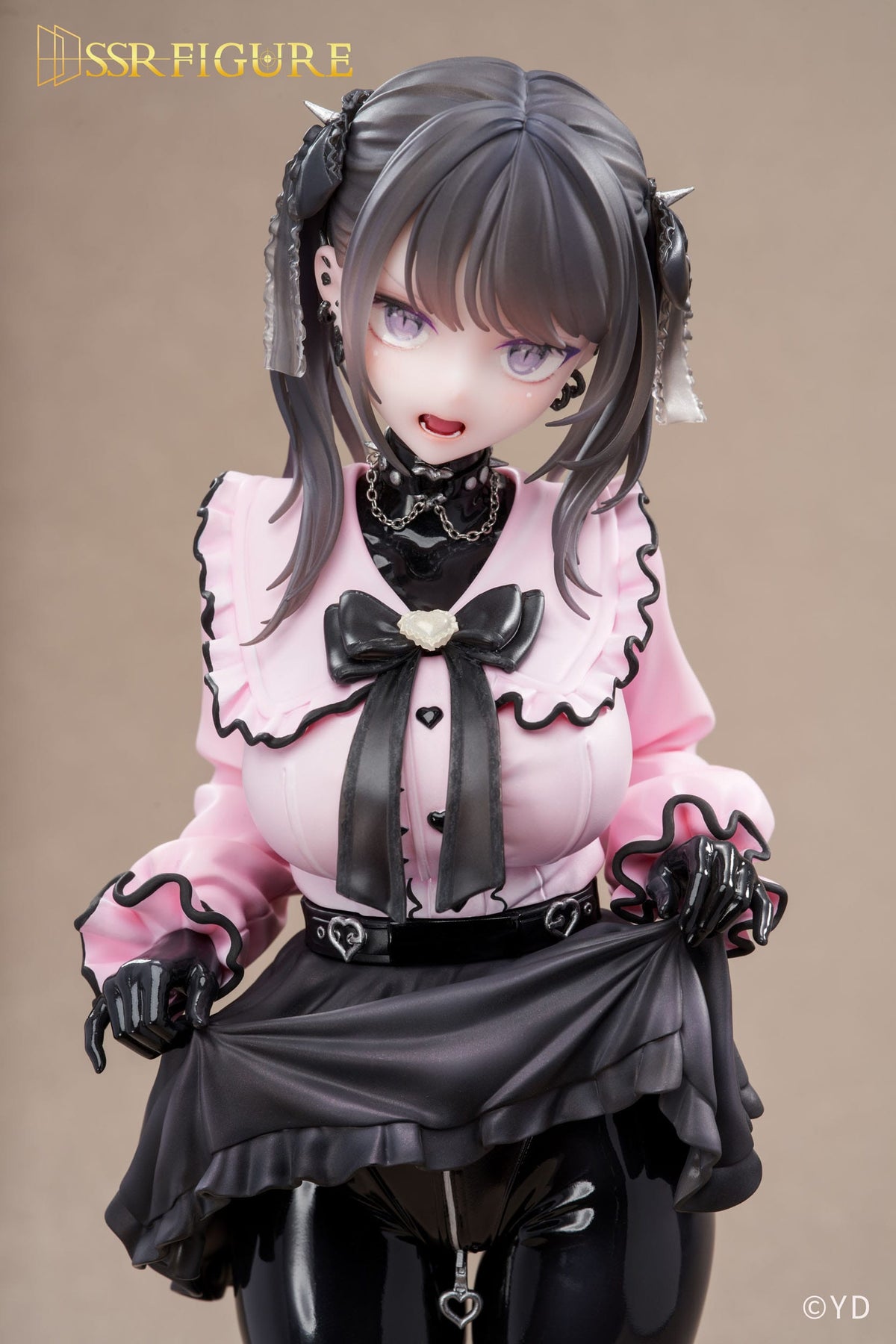 Original Character - Kurokawa Miu - illustration by YD - Dear My Rubber Deluxe Edition SSR Figur 1/6 (Infinity Studio)