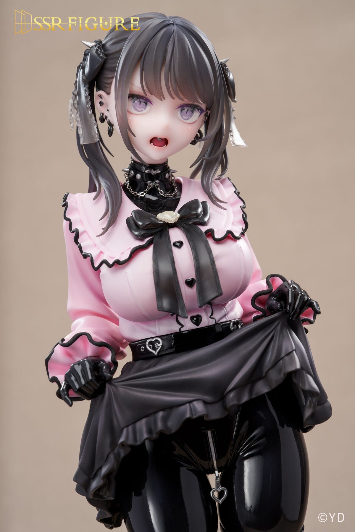 Original Character - Kurokawa Miu - illustration by YD - Dear My Rubber Deluxe Edition SSR Figur 1/6 (Infinity Studio)