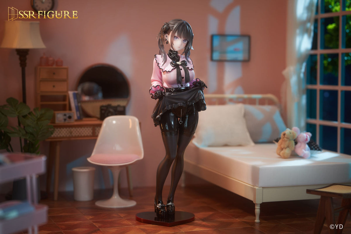 Original Character - Kurokawa Miu - illustration by YD - Dear My Rubber Deluxe Edition SSR Figur 1/6 (Infinity Studio)