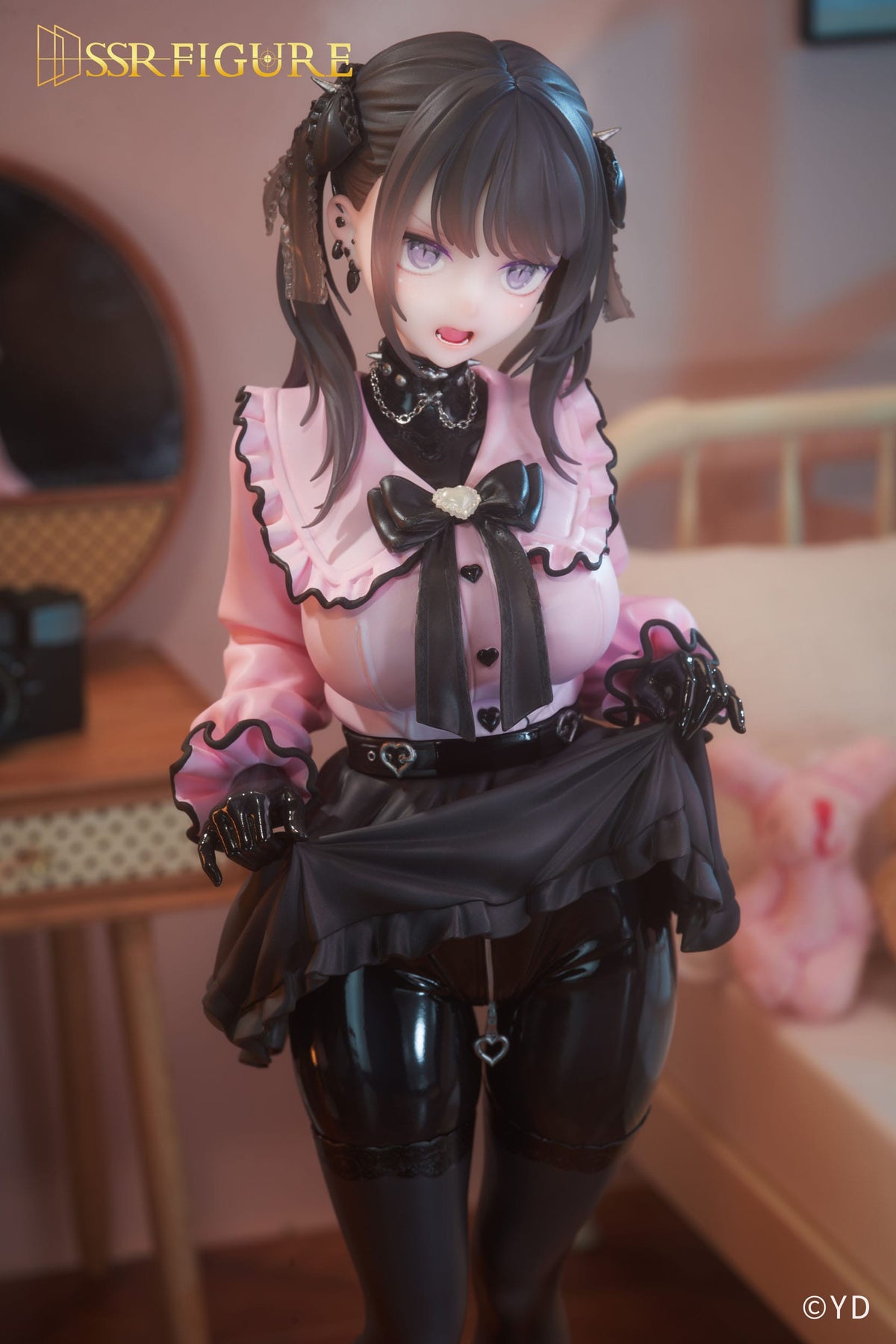 Original Character - Kurokawa Miu - illustration by YD - Dear My Rubber Deluxe Edition SSR Figur 1/6 (Infinity Studio)