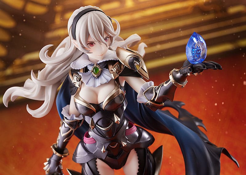 Fire Emblem - Corrin - Nohr Noble Ver. Figur 1/7 (Intelligent Systems)