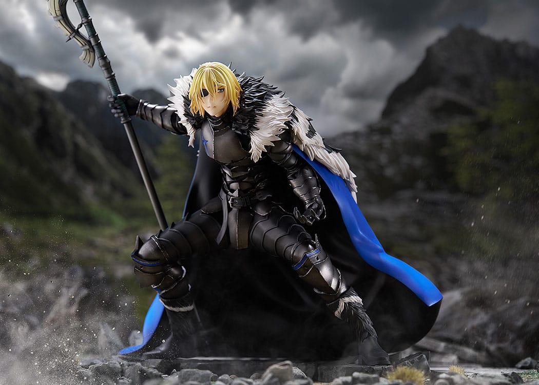 Fire Emblem - Dimitri Alexandre Blaiddyd - figura 1/7 (Sistemas inteligentes)