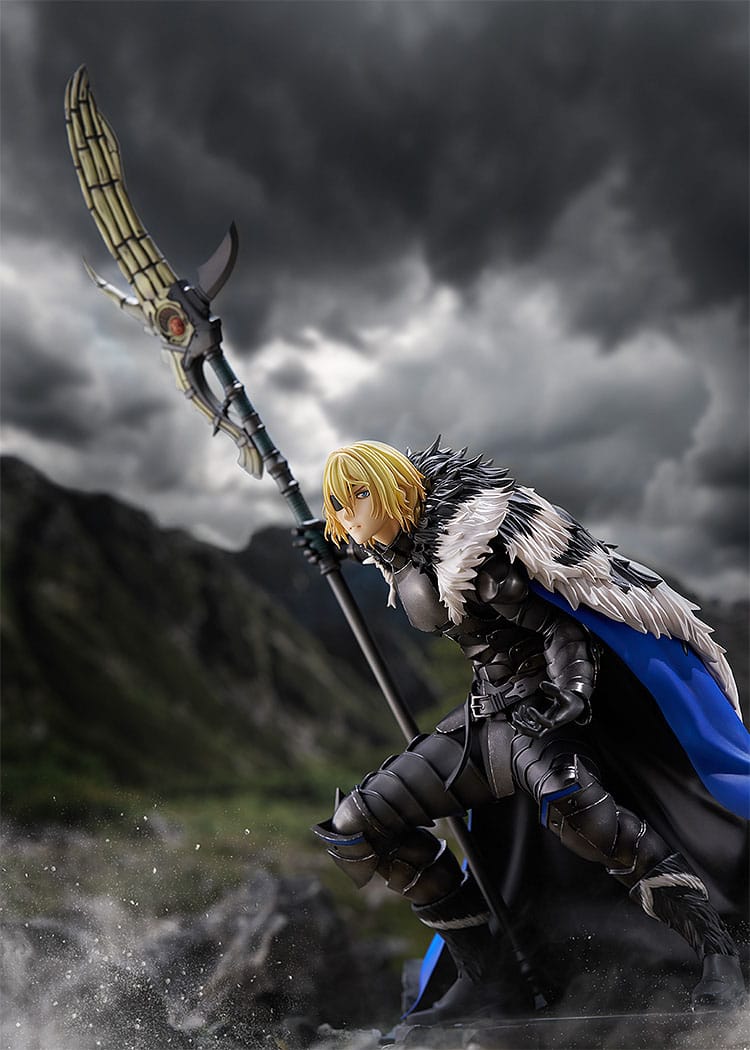 Fire Emblem - Dimitri Alexandre Blaiddyd - figura 1/7 (Sistemas inteligentes)