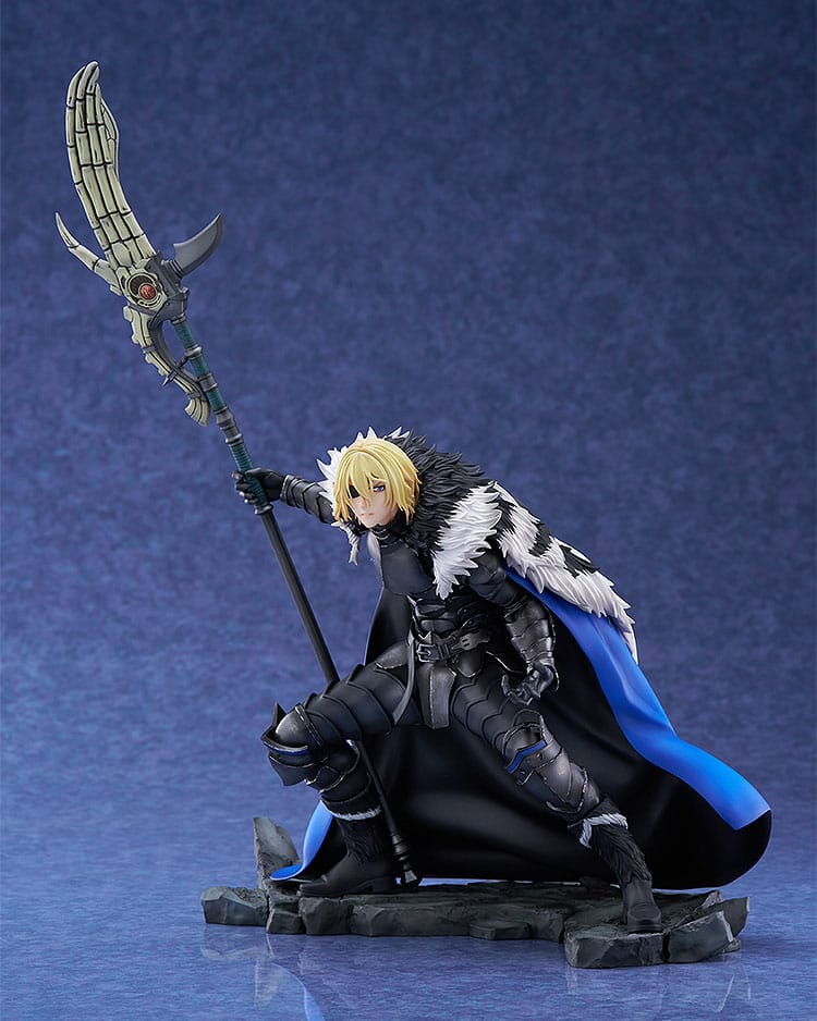 Fire Emblem - Dimitri Alexandre Blaiddyd - figura 1/7 (Sistemas inteligentes)