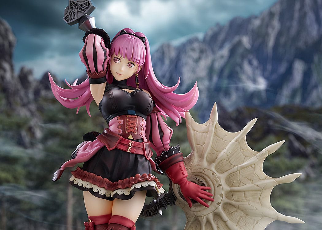 Fire Emblem - Hilda - Figur 1/7 (Intelligent Systems)