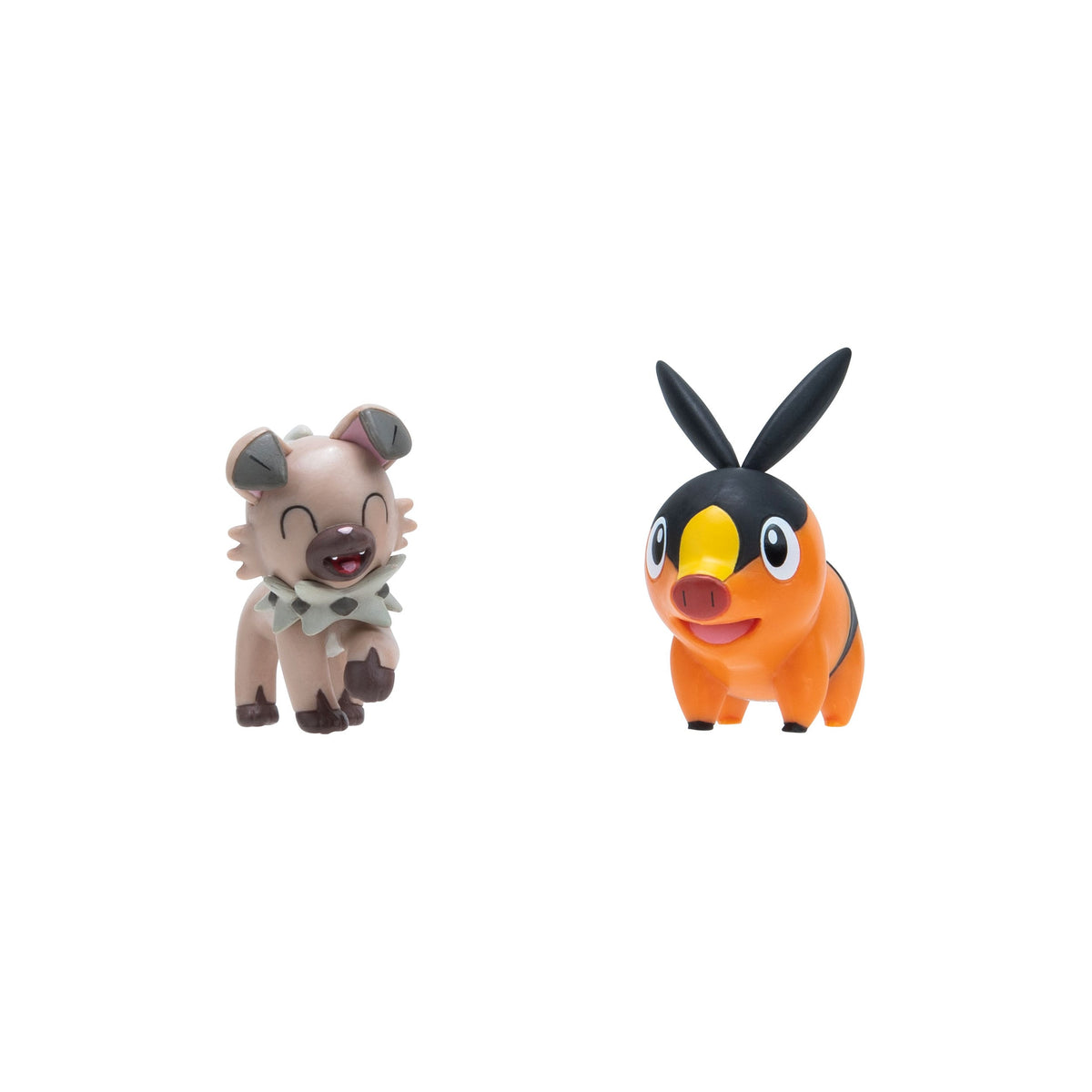 Pokémon - Floink & Wuffels - Battle Figures 2er Pack (JaZwares)