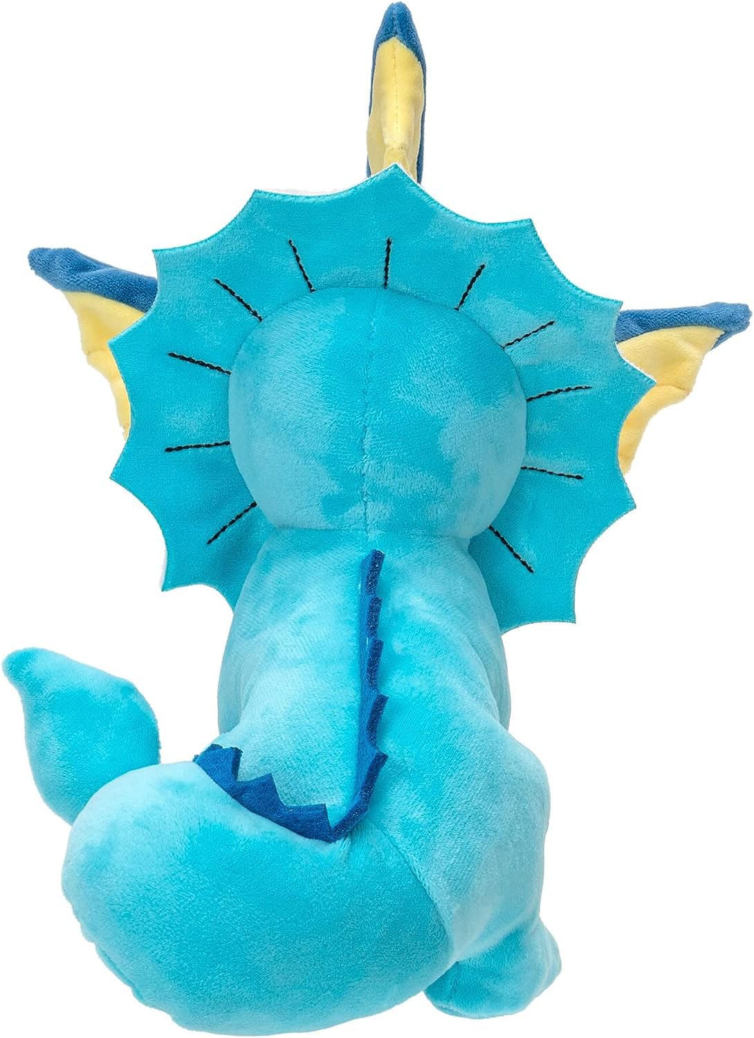 Pokémon - Aquana - Peluche figura (Jazwares)