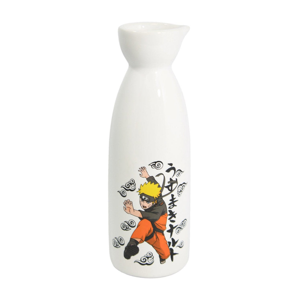 Naruto Shippuden - Keramik Sake Set - Naruto (Just Funky)