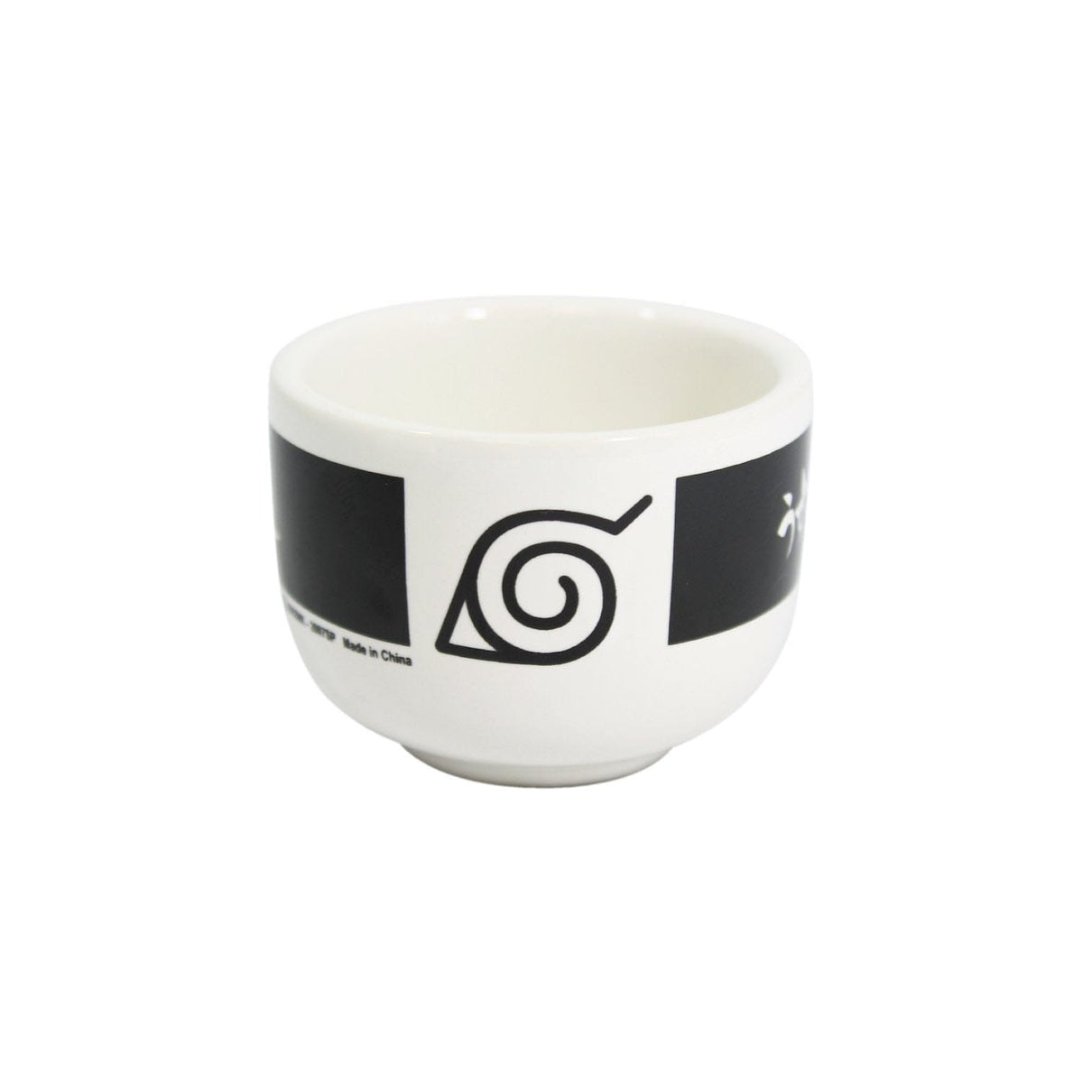 Naruto Shippuden - Keramik Sake Set - Naruto (Just Funky)