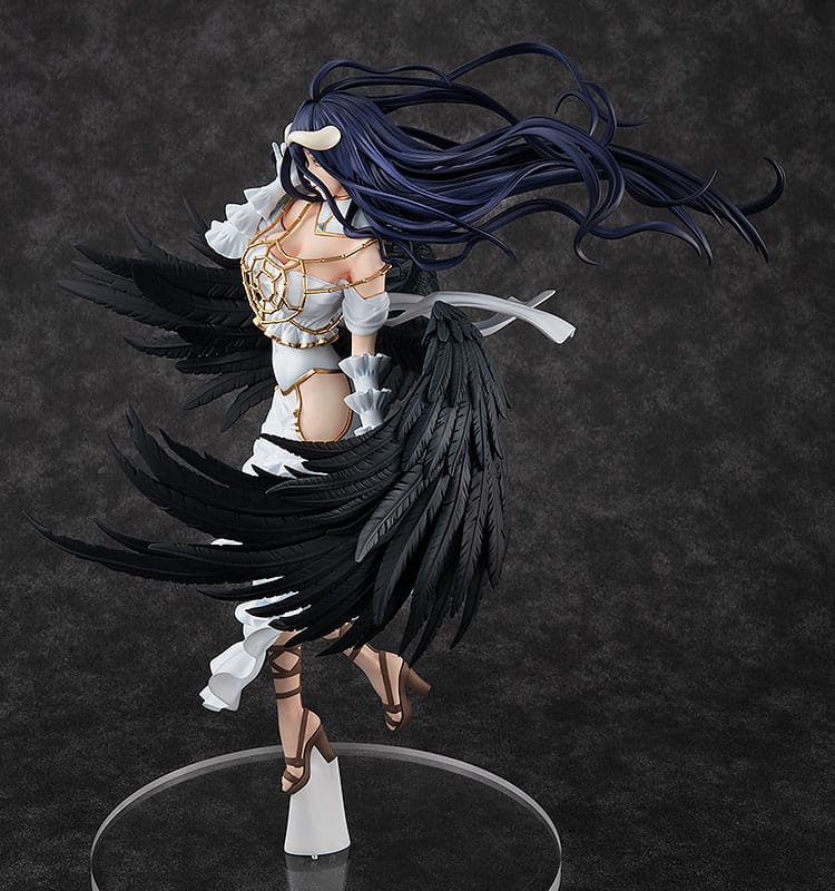 Overlord IV - Albedo - Wing Figur 1/7 (Kadokawa)