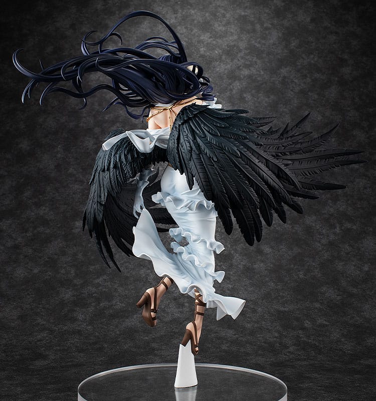Overlord IV - Albedo - Wing Figur 1/7 (Kadokawa)
