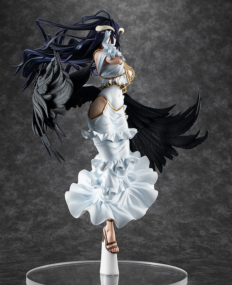 Overlord IV - Albedo - Wing Figur 1/7 (Kadokawa)