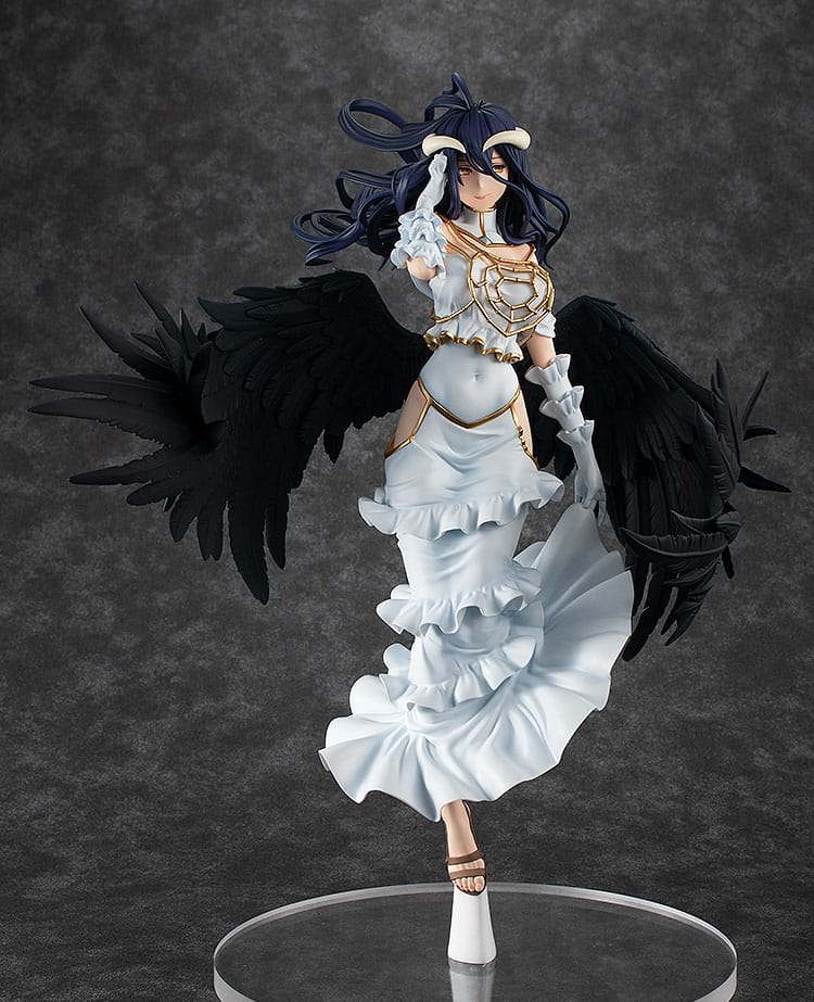 Overlord IV - Albedo - Wing Figur 1/7 (Kadokawa)