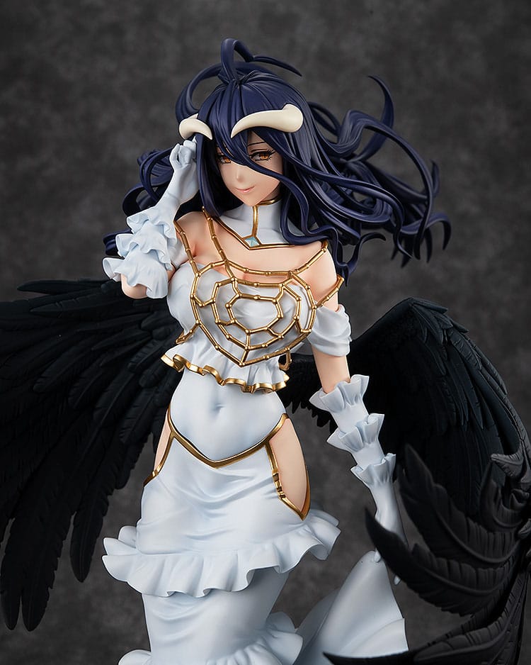 Overlord IV - Albedo - Wing Figur 1/7 (Kadokawa)