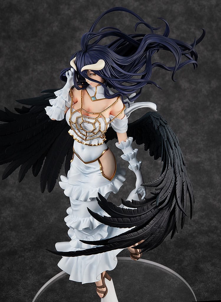 Overlord IV - Albedo - Wing Figur 1/7 (Kadokawa)