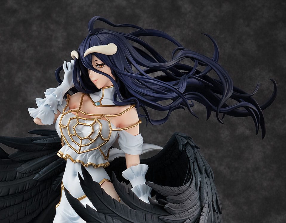 Overlord IV - Albedo - Wing Figur 1/7 (Kadokawa)