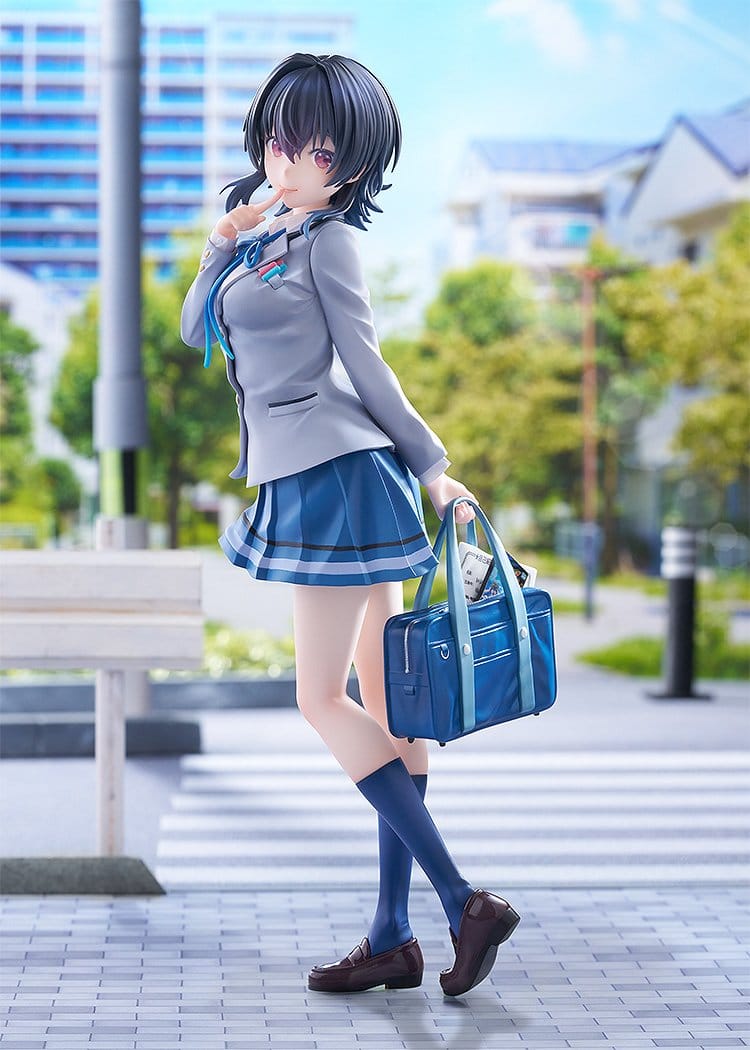 I Made Friends with the Second Prettiest Girl in My Class - Umi Asanagi - Figur 1/7 (Kadokawa)