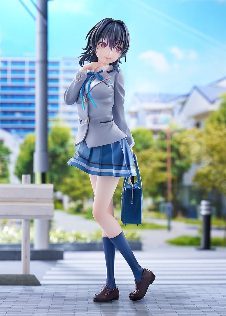 I Made Friends with the Second Prettiest Girl in My Class - Umi Asanagi - Figur 1/7 (Kadokawa)