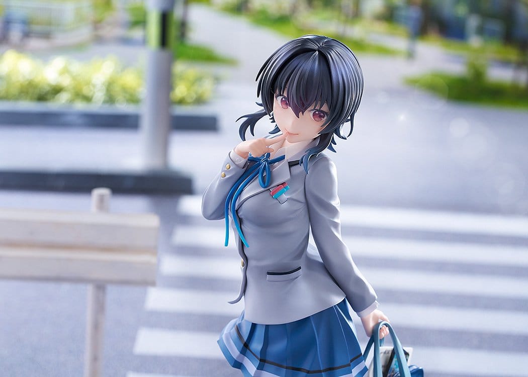 I Made Friends with the Second Prettiest Girl in My Class - Umi Asanagi - Figur 1/7 (Kadokawa)